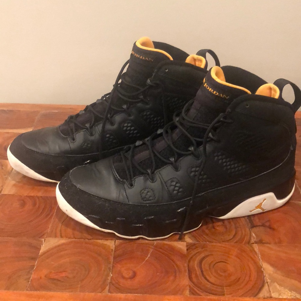 Jordan 9 Citrus men’s size 11